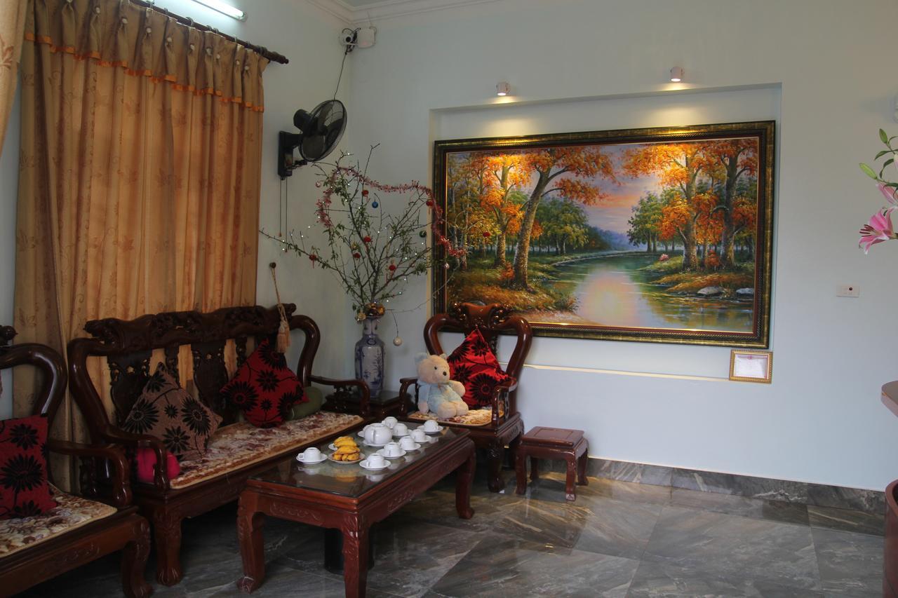 Hoang Yen Guesthouse Ha Long Esterno foto